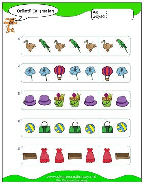 Örüntü ve Süslemeler